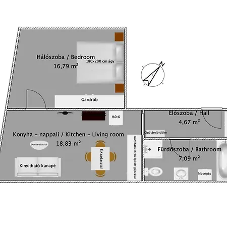 Flora Lak * Ödenburg