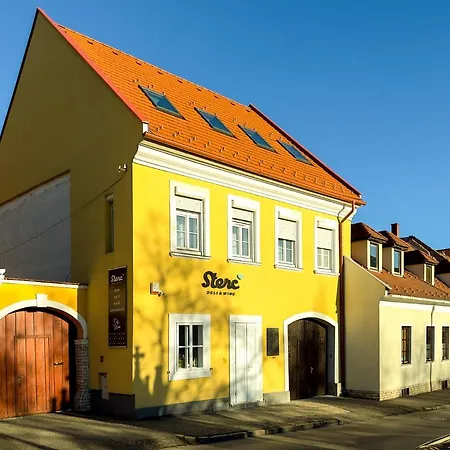 Apartment Flora Lak Ödenburg