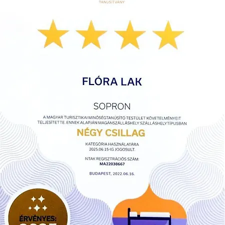 Flora Lak *