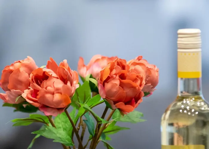 Appartement Flora Lak Sopron